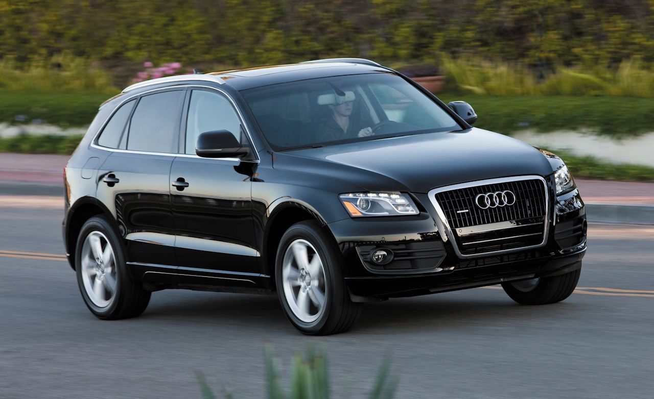 Used Audi Q5 review 20092010  CarsGuide